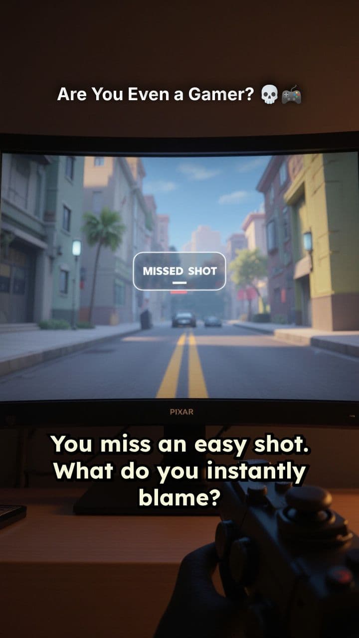 Are You Even a Gamer? 💀🎮