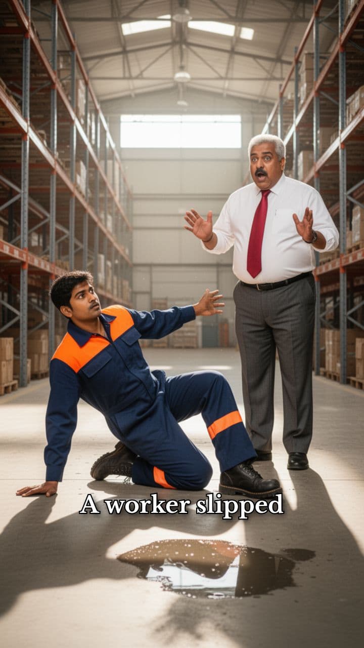 Workplace Insurance Peace of Mind