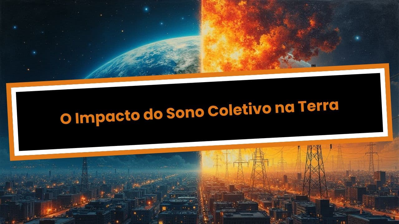 O Impacto do Sono Coletivo na Terra