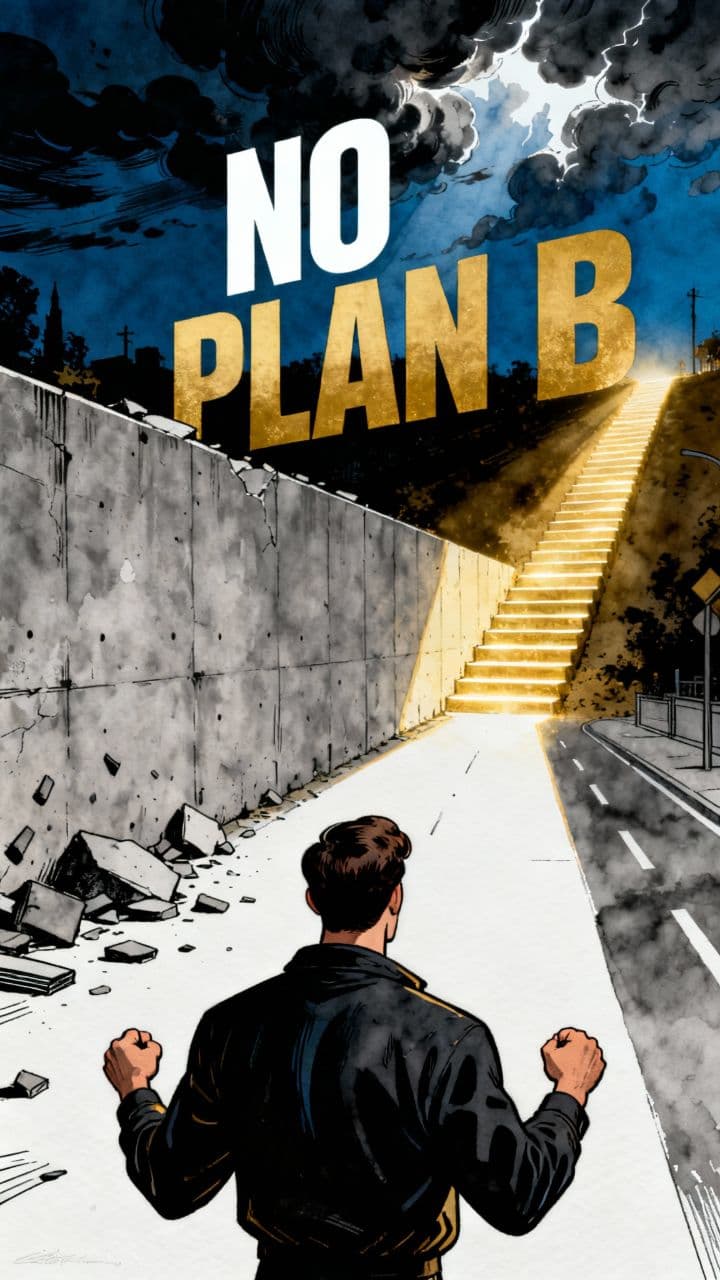 No Plan B