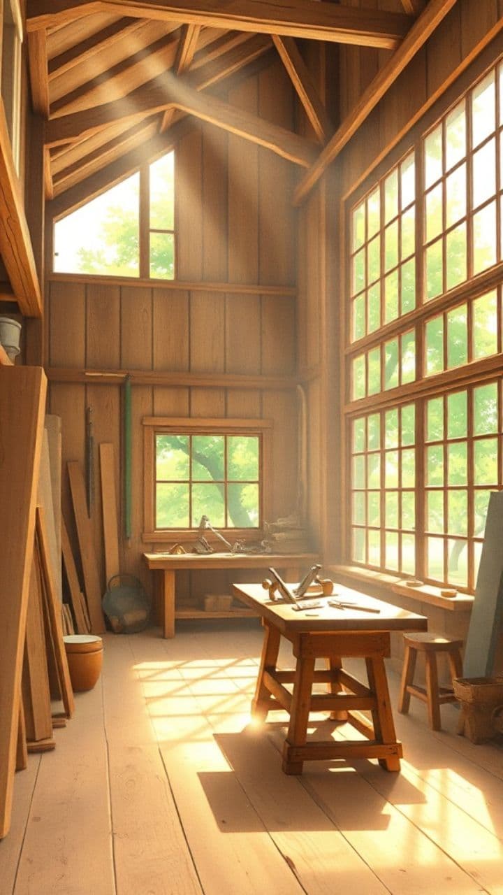 Za kuchnię, za blat