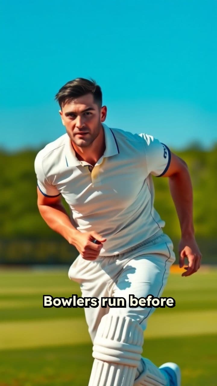 The Physics of Bowling Speed