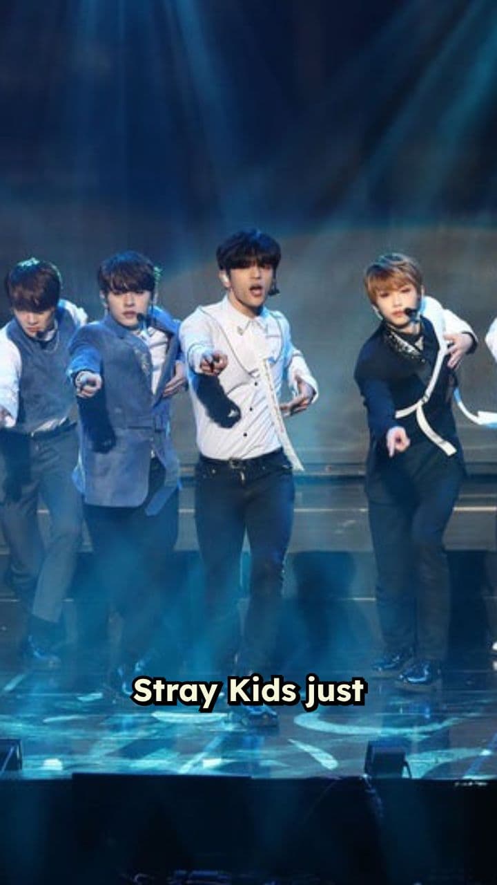 Stray Kids Break Spotify Pre-Save Record