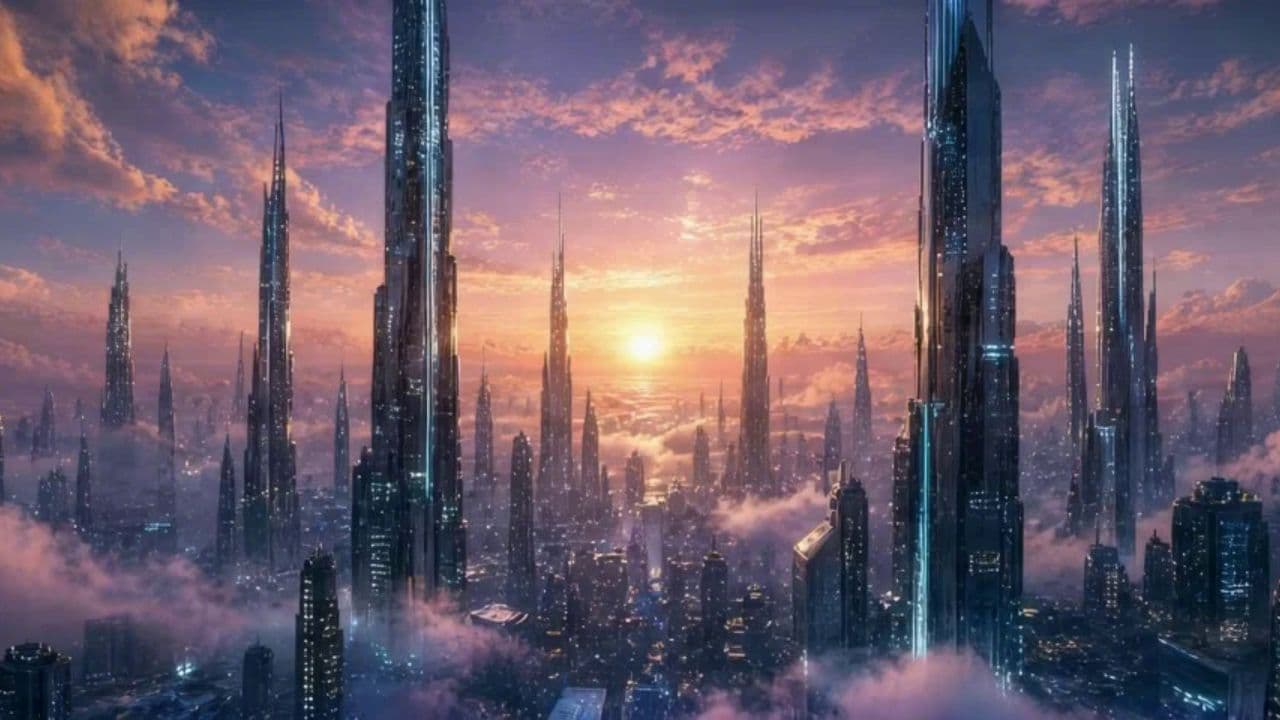 Cyberical Skies