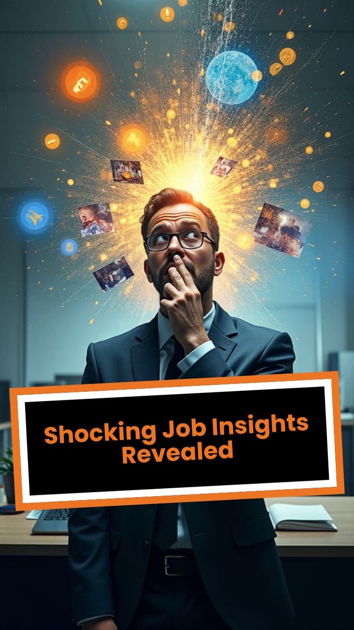 Shocking Job Insights Revealed
