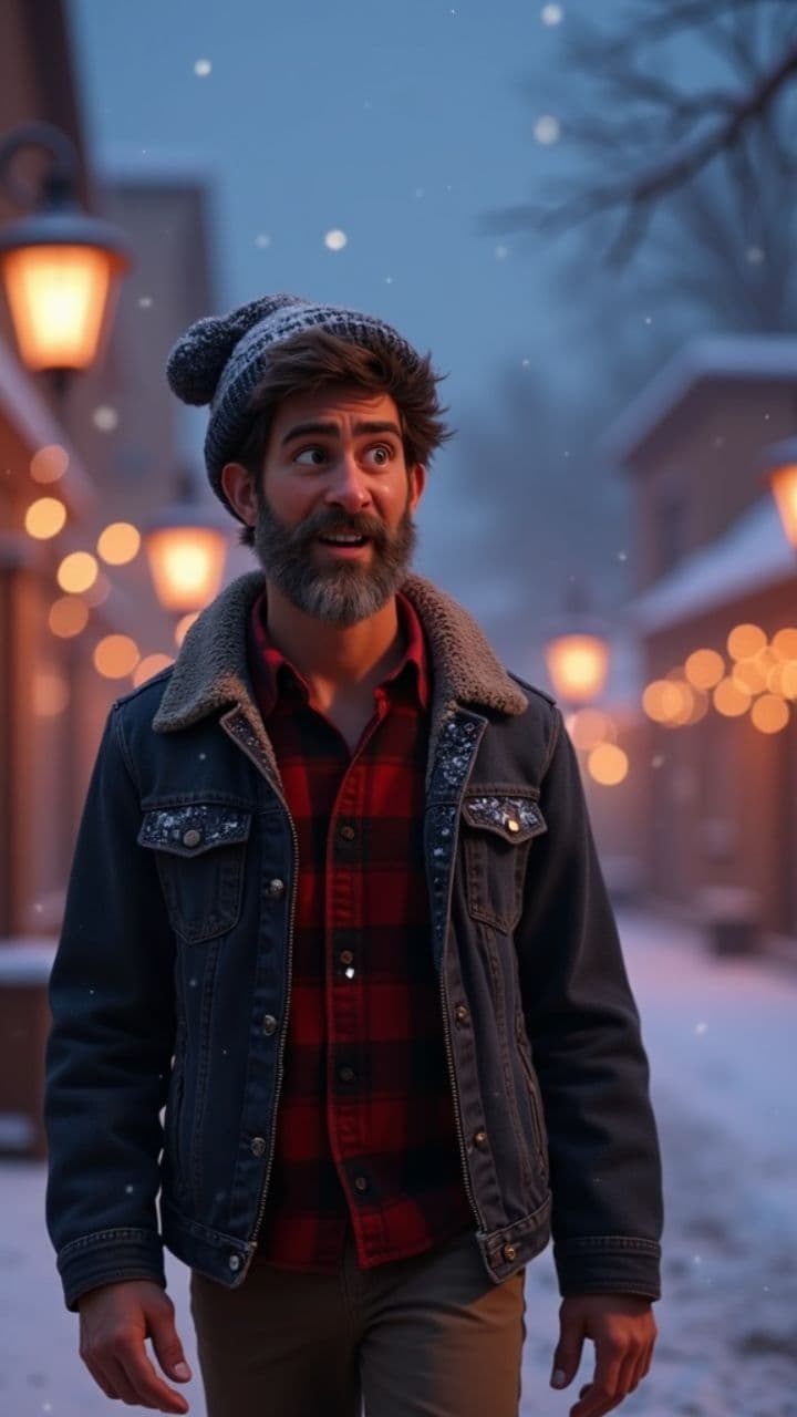 Peace of Mind This Christmas