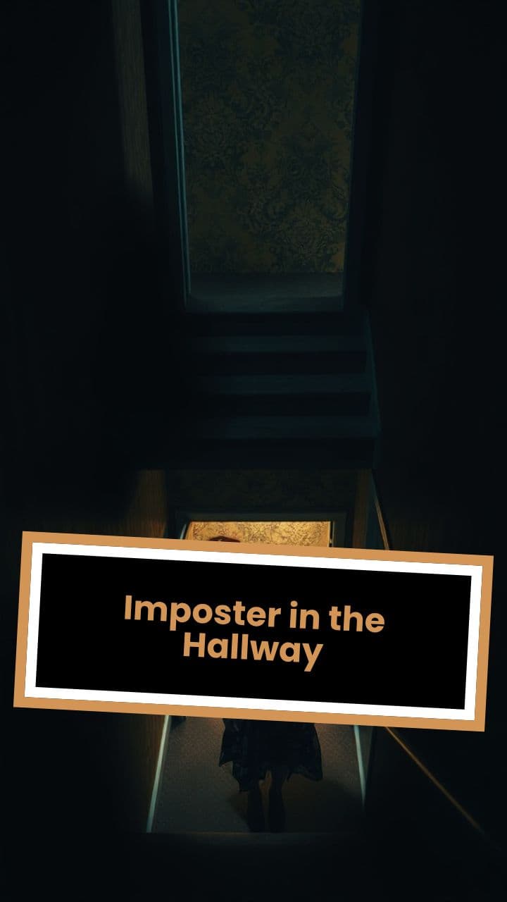 Imposter in the Hallway