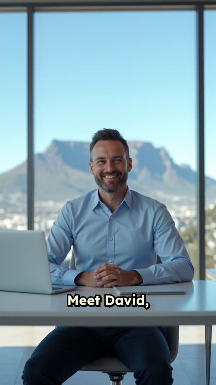 The Easiest Job in Cape Town