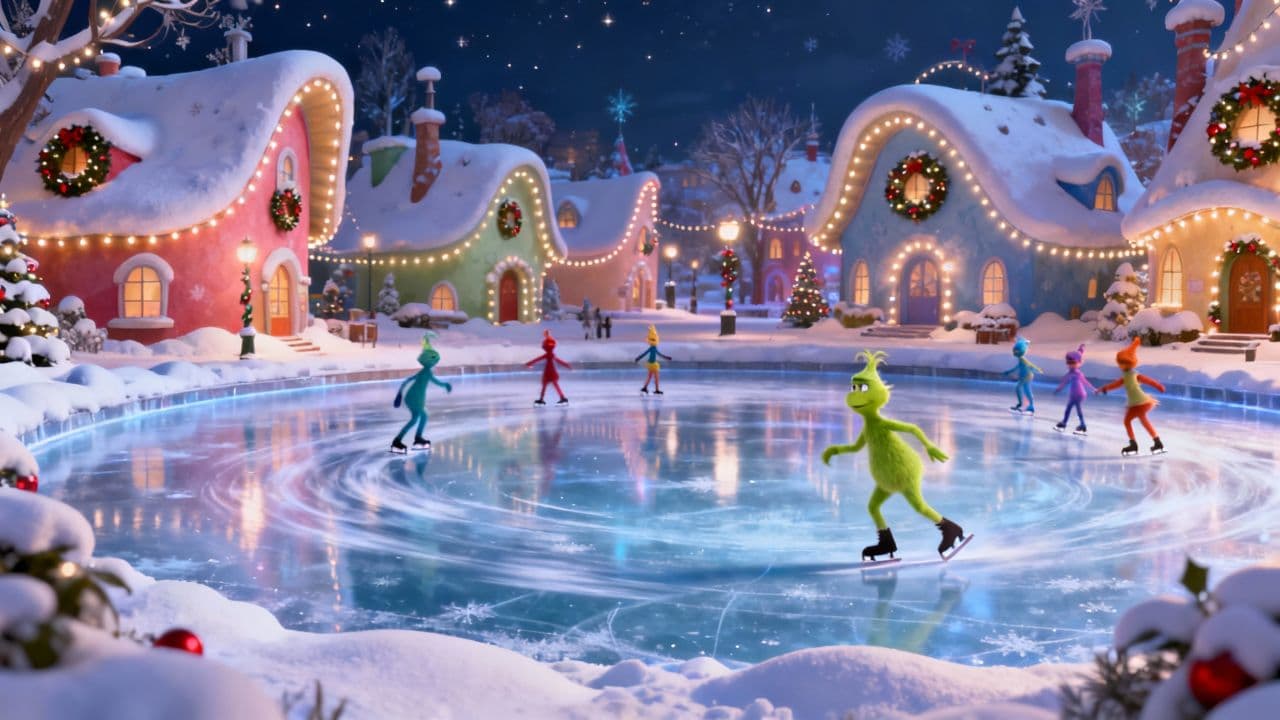 Grinch - Wide Screen