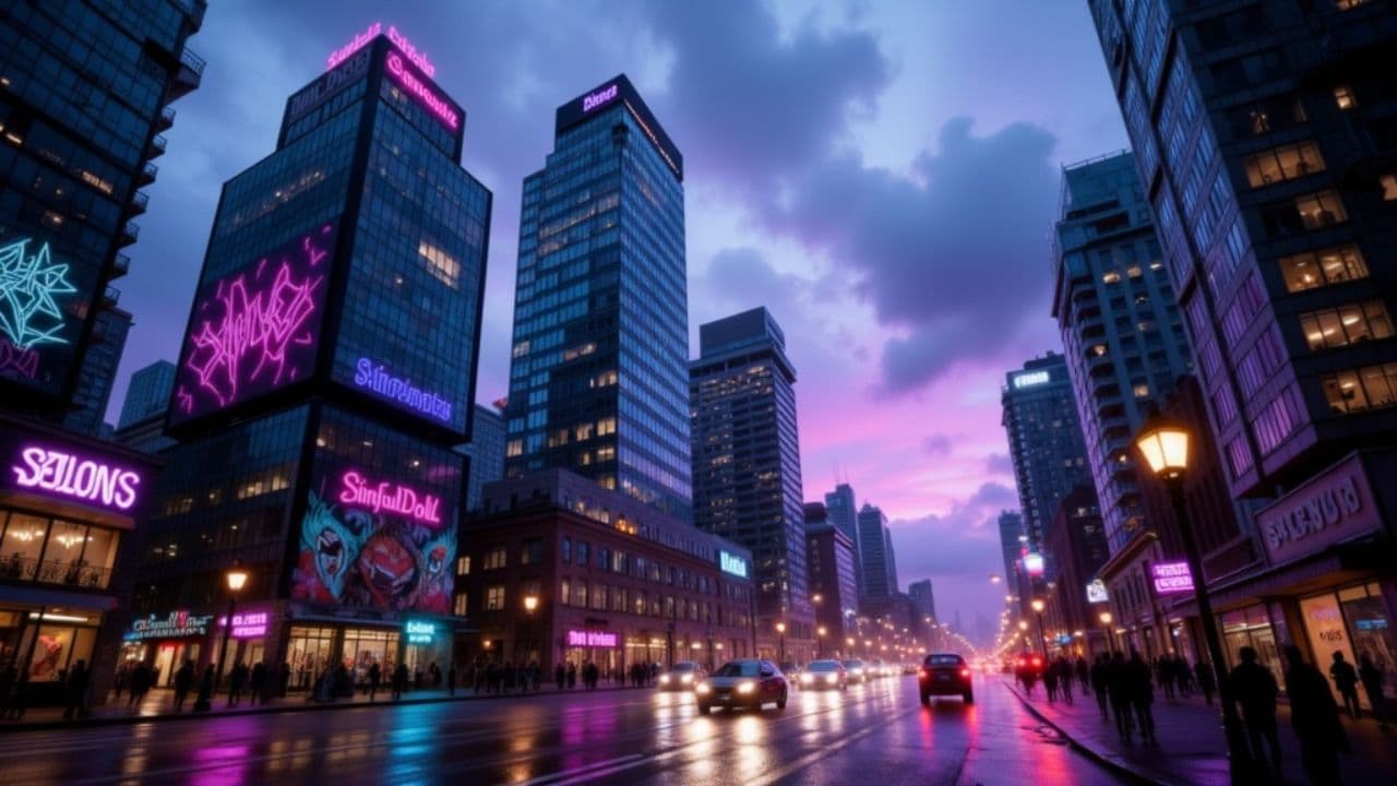 Echoes of Vancouver's Artistry