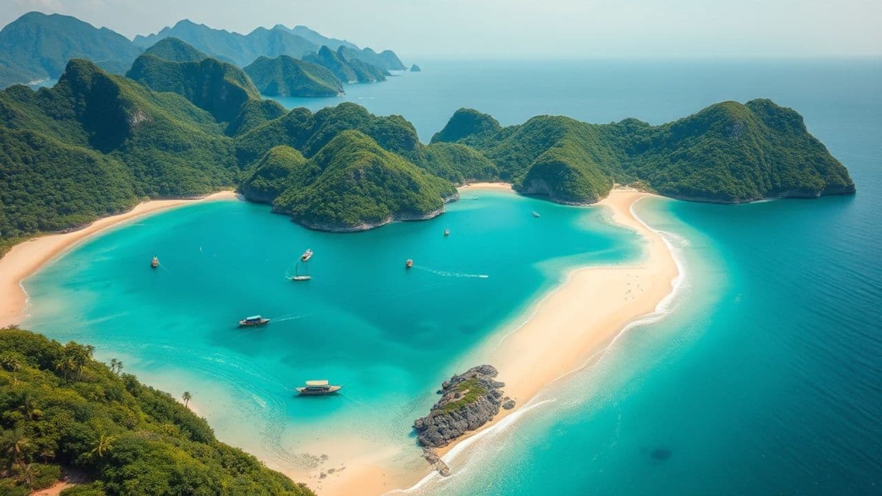 Hai Chú Beto Trên Đảo Chàm