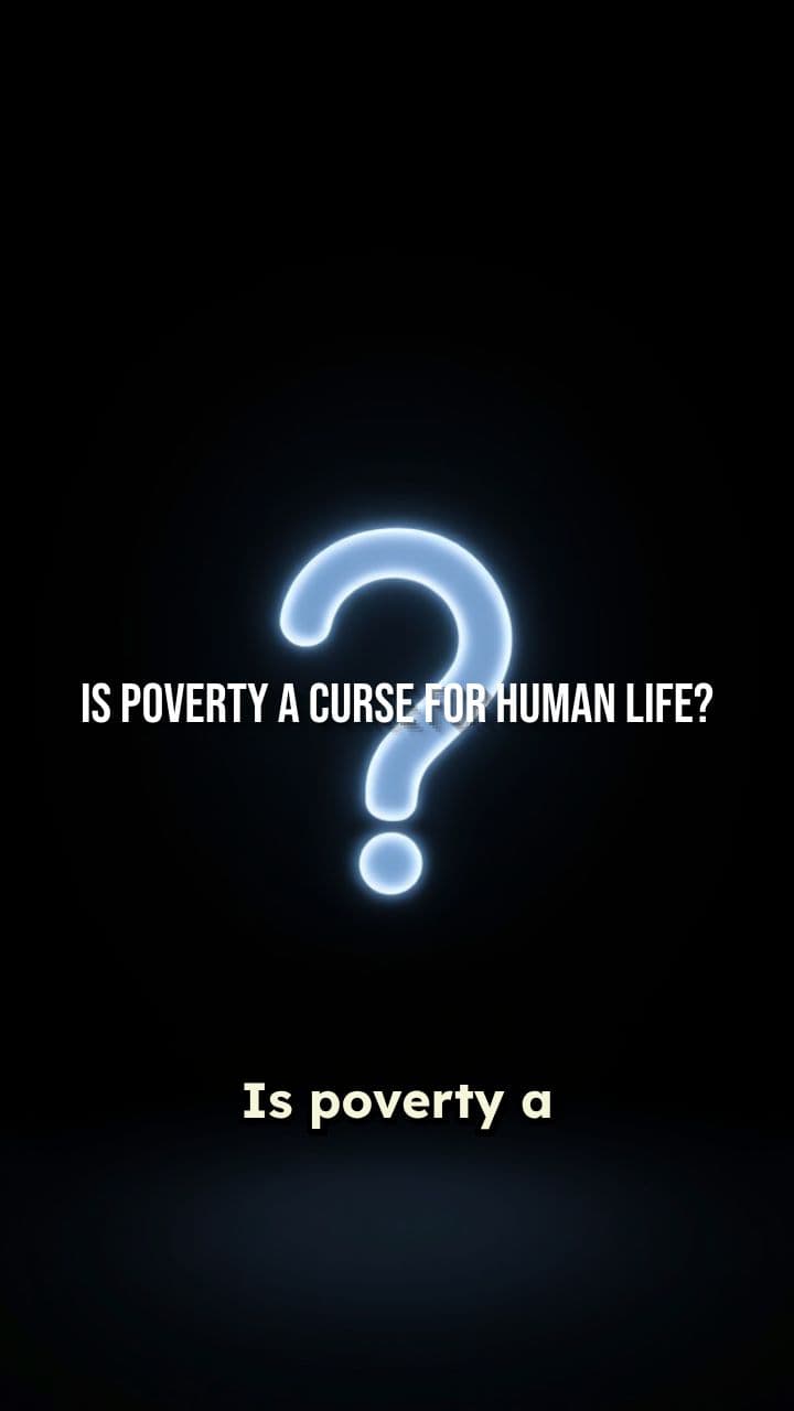 Poverty in Islam