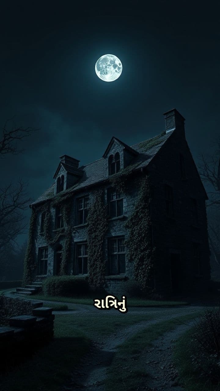 ભૂતની ગુમાવેલી વાર્તા