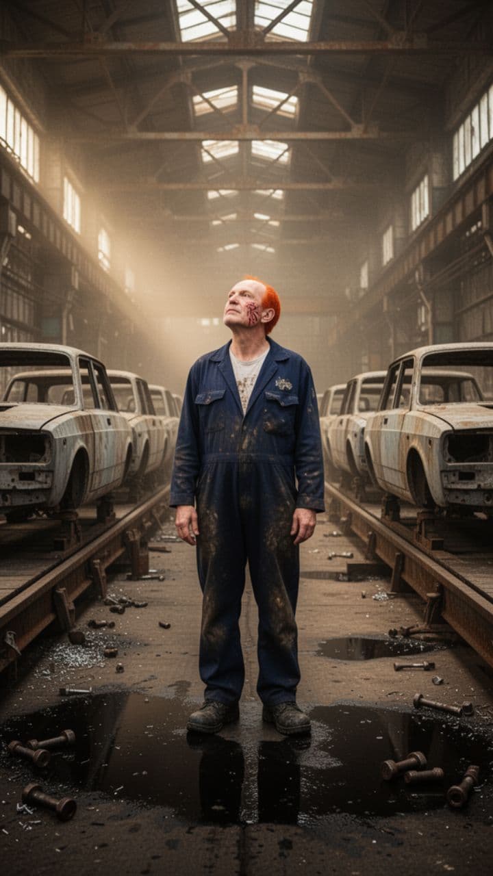 Ах ты, хуедрыгало!