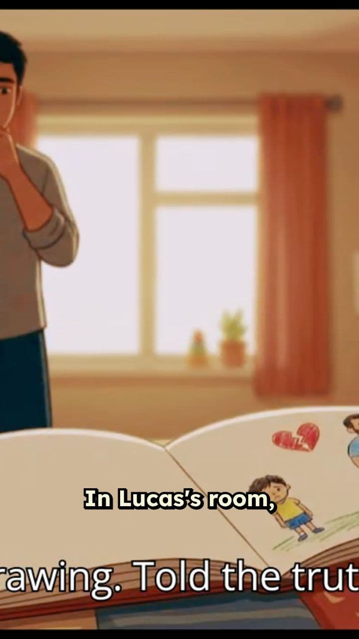 The Drawing That Changed Everything