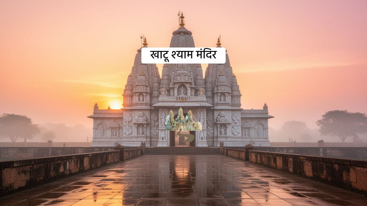 Khatu Shyam Temple Morning Peace