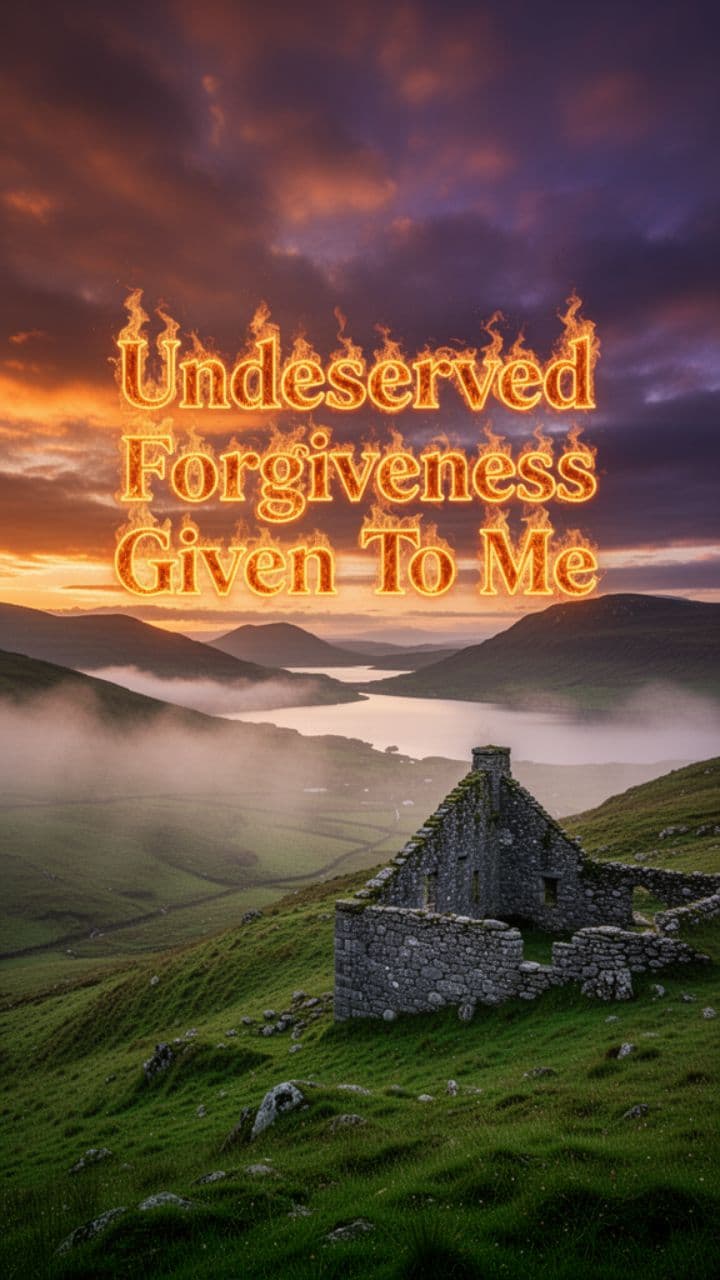 Forgiveness Given, feat Avalon & Amy Welsh