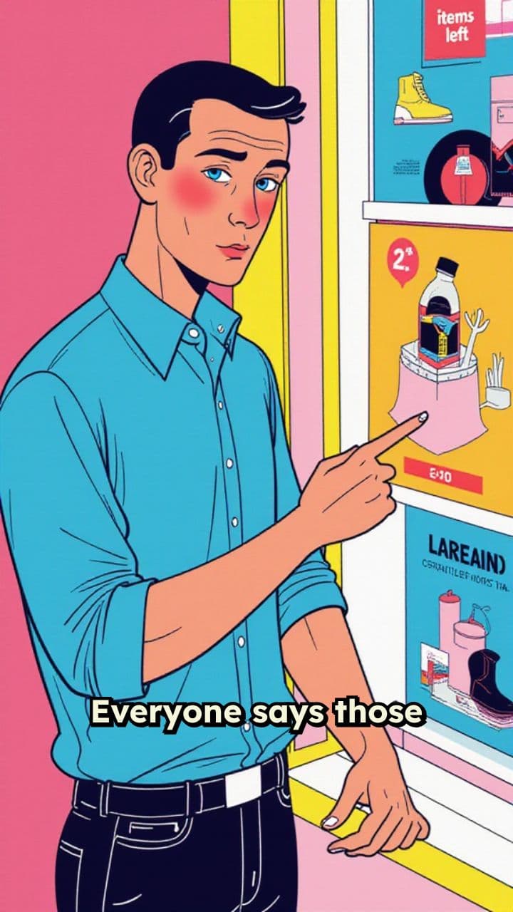 The Illusion of Scarcity