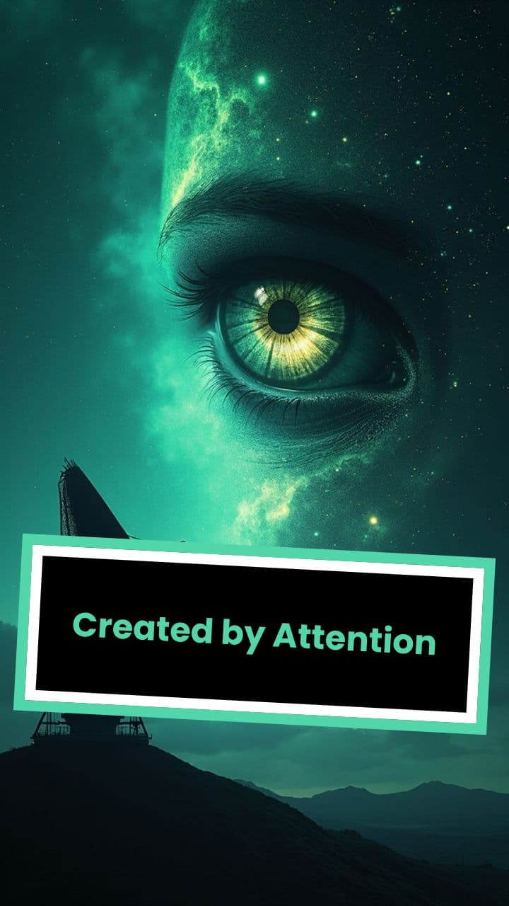 Created by Attention