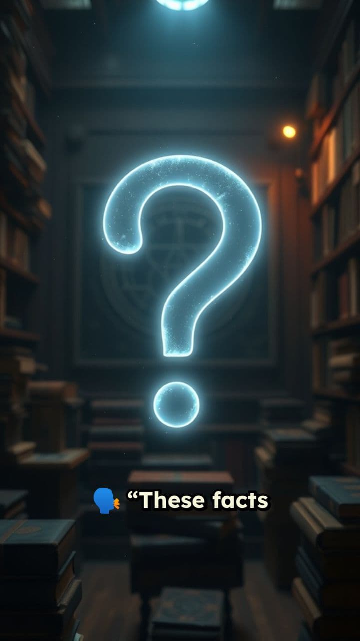 Mind-Blowing Facts You Didn't Know