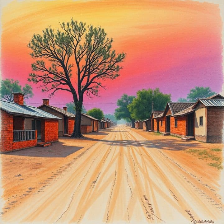 खामोशी में छुपा कहर