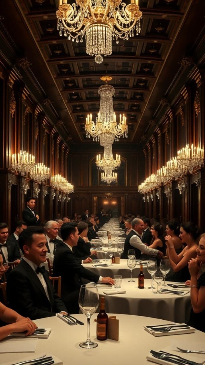 El Titanic: Un Viaje al Abismo