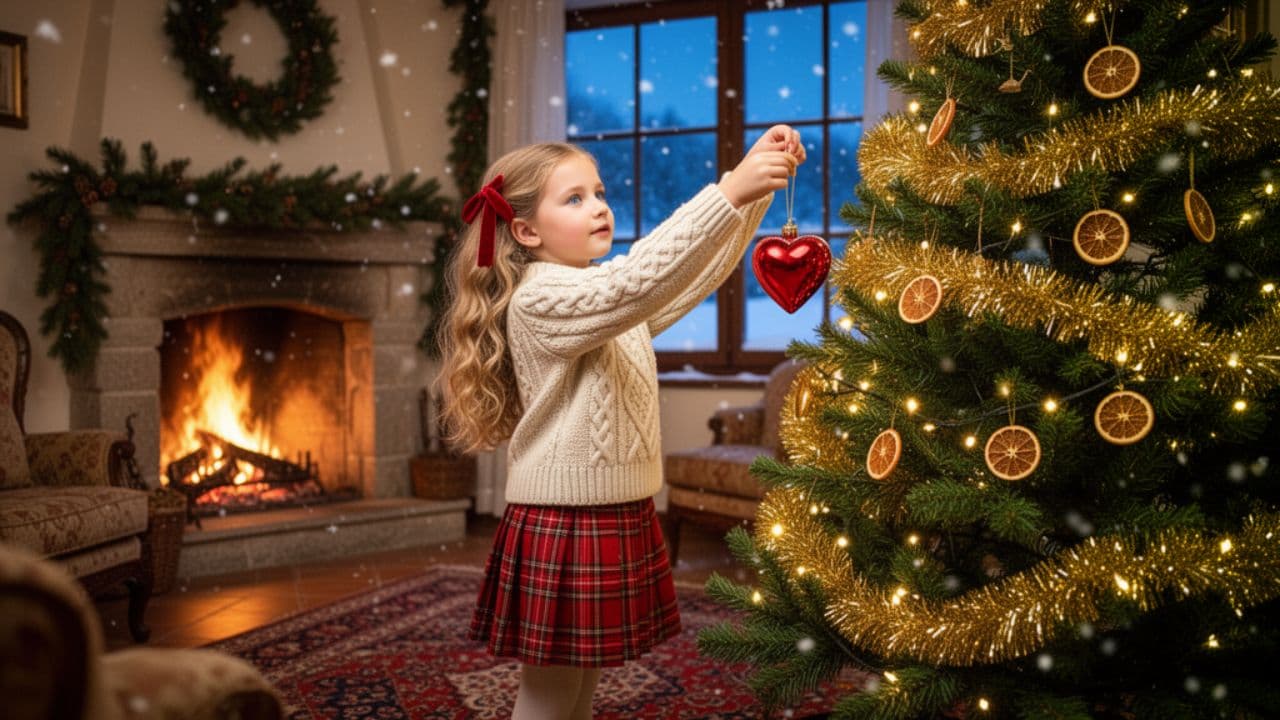Natale di amore sincero