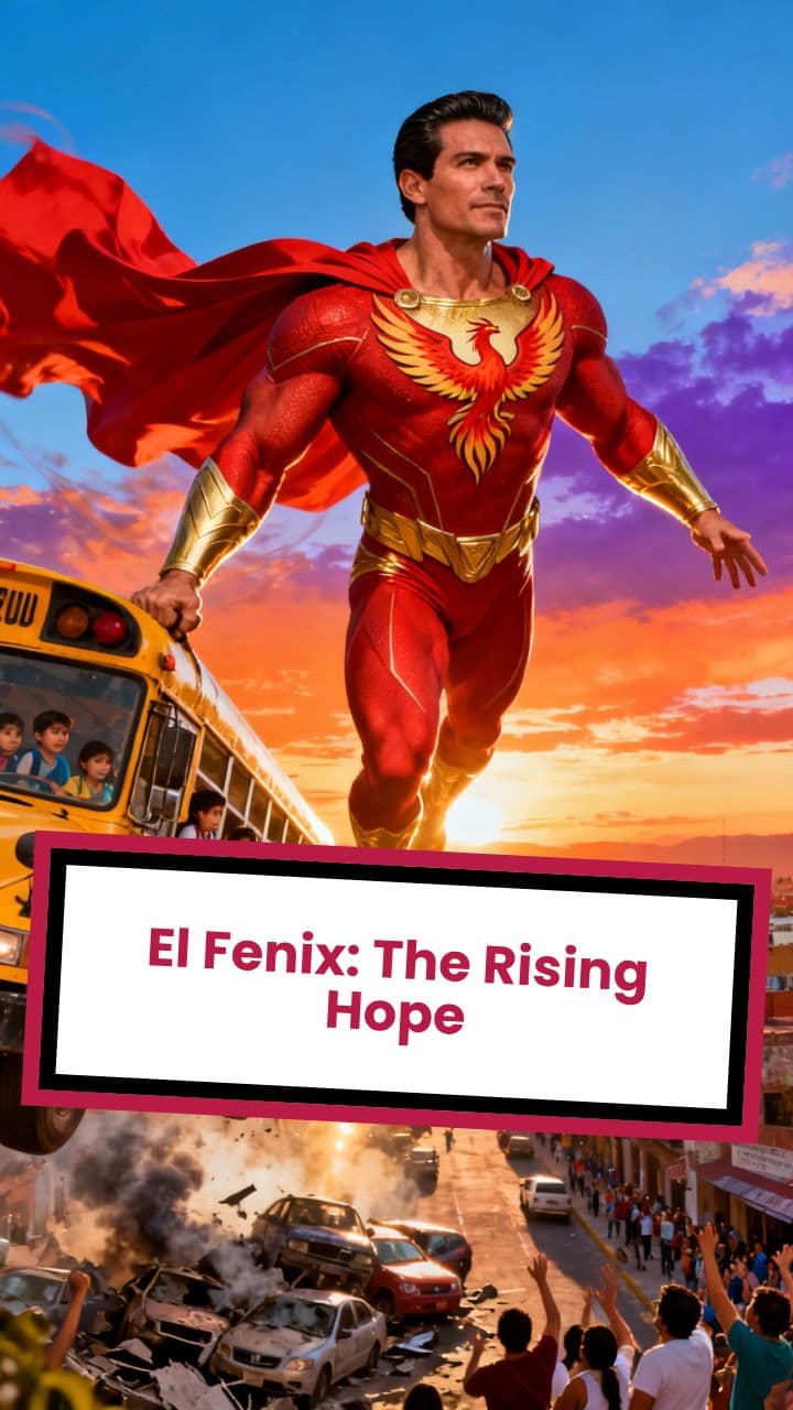 El Fenix: The Rising Hope