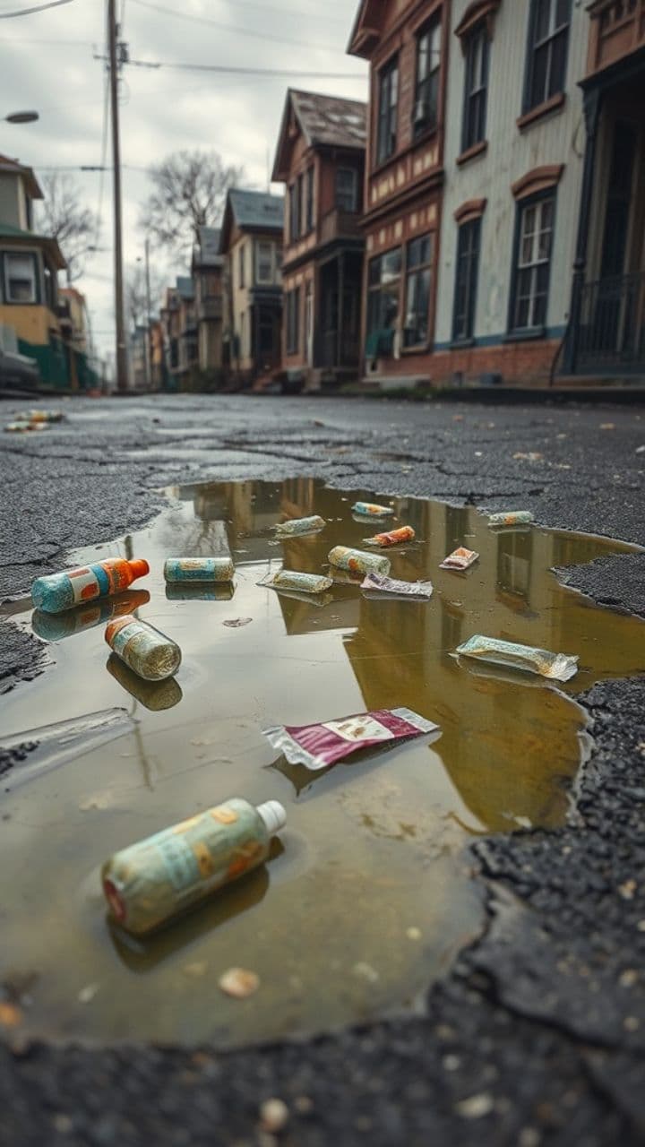 El Peligro del Drenaje Deficiente en Aguascalientes