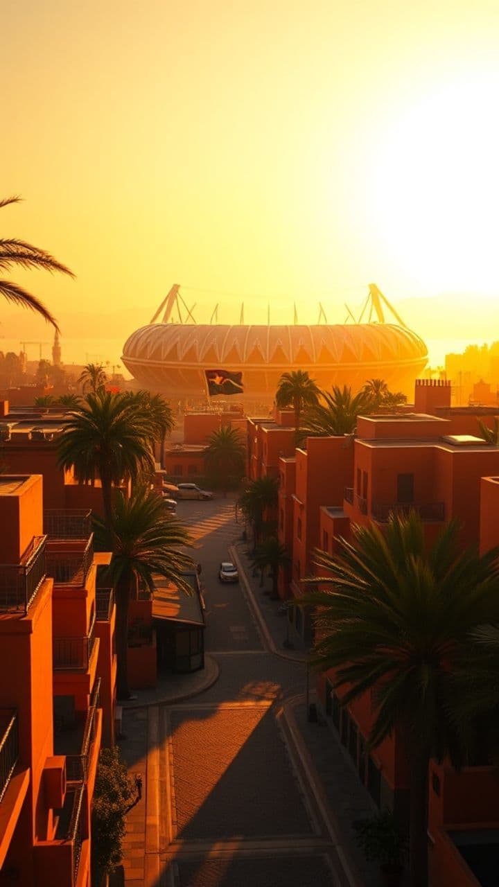 On va gagner la Coupe d’Afrique