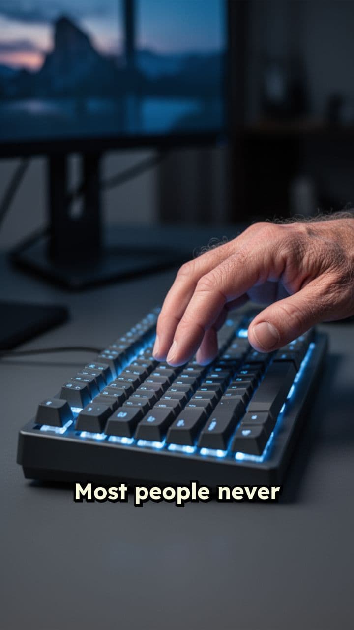 Unlock Windows Run Shortcuts