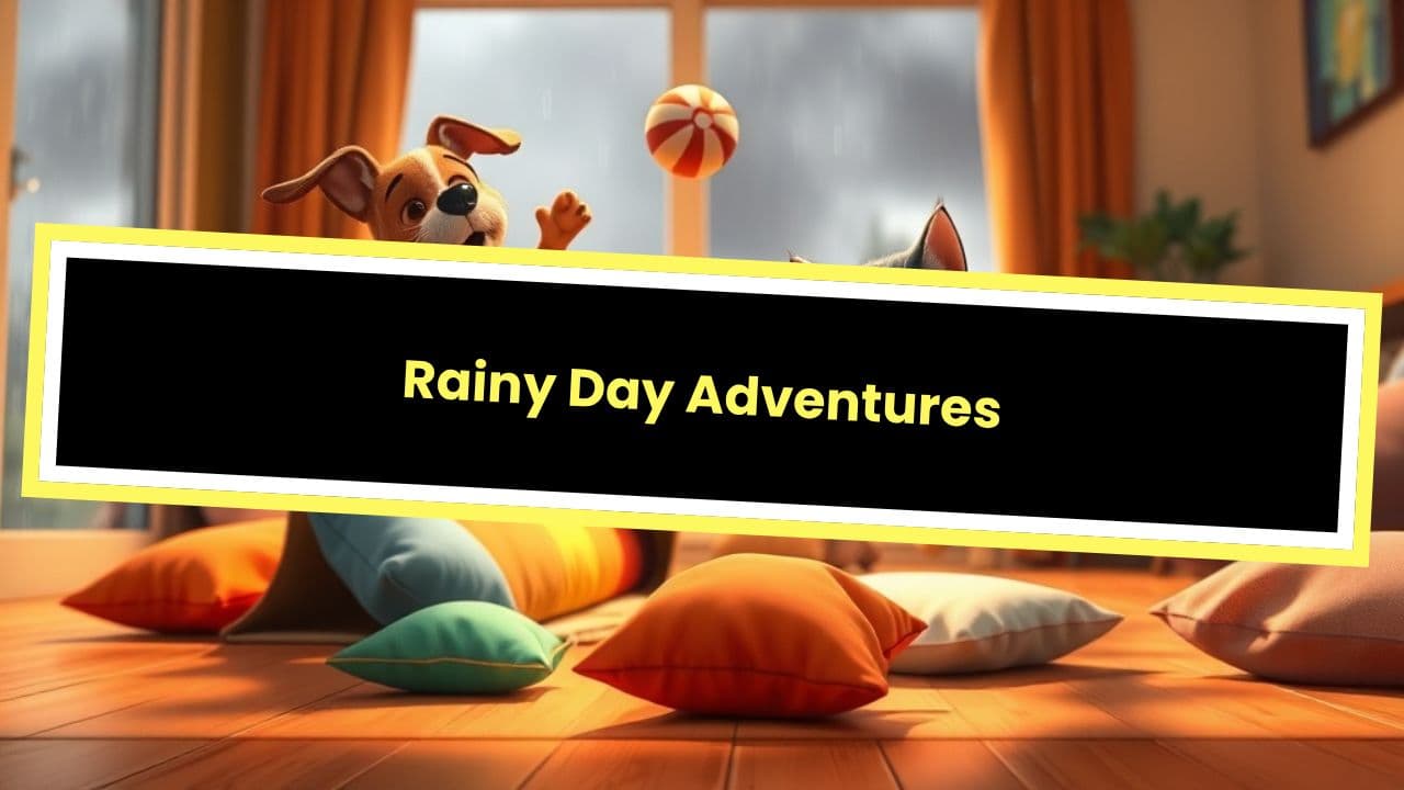 Rainy Day Adventures
