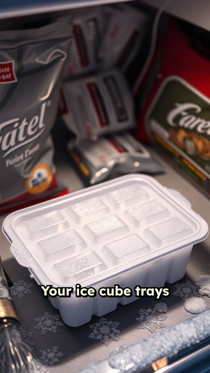 Unlock Your Ice Cube Tray's Potential