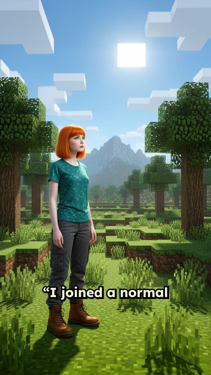 You Were Never Supposed to Join