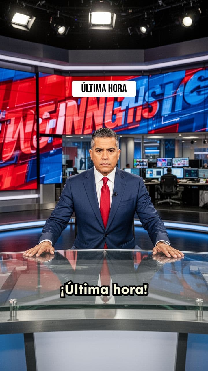 Última hora: El tiempo se acaba