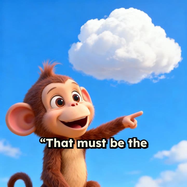 Cloud of Candyfloss Adventure