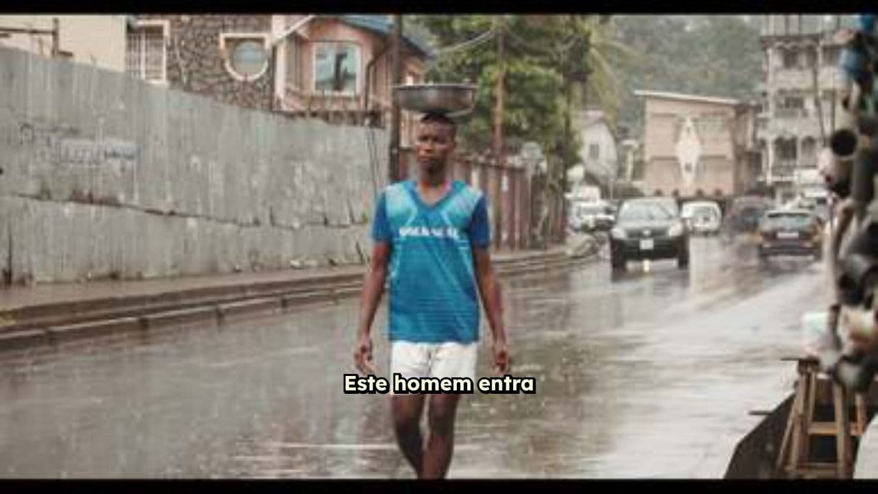 Caçada na Chuva