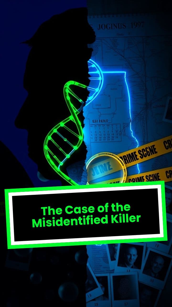 The Case of the Misidentified Killer