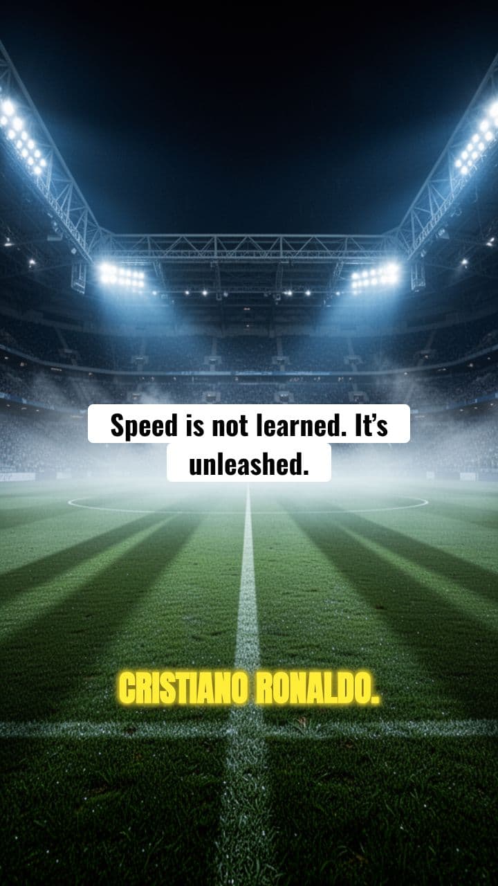 TOP 5 FASTEST CRISTIANO RONALDO SPEED MOMENTS EVER
