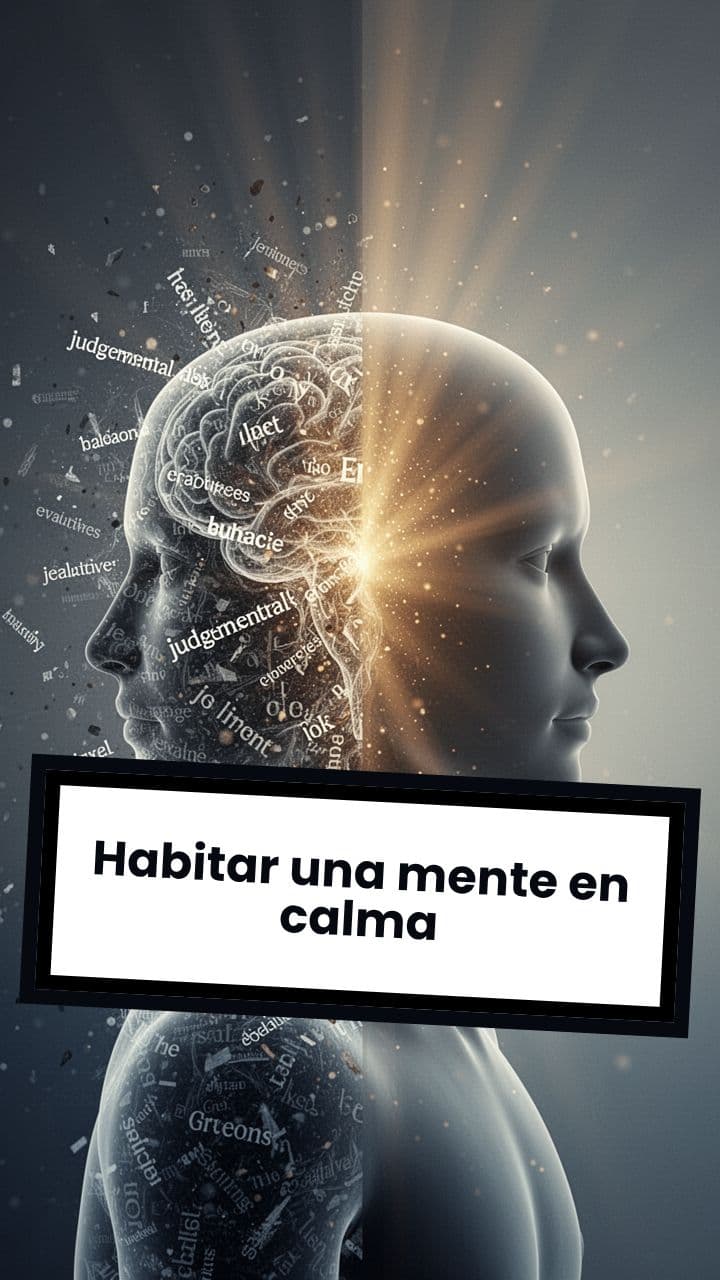 102 Habitar una mente en calma