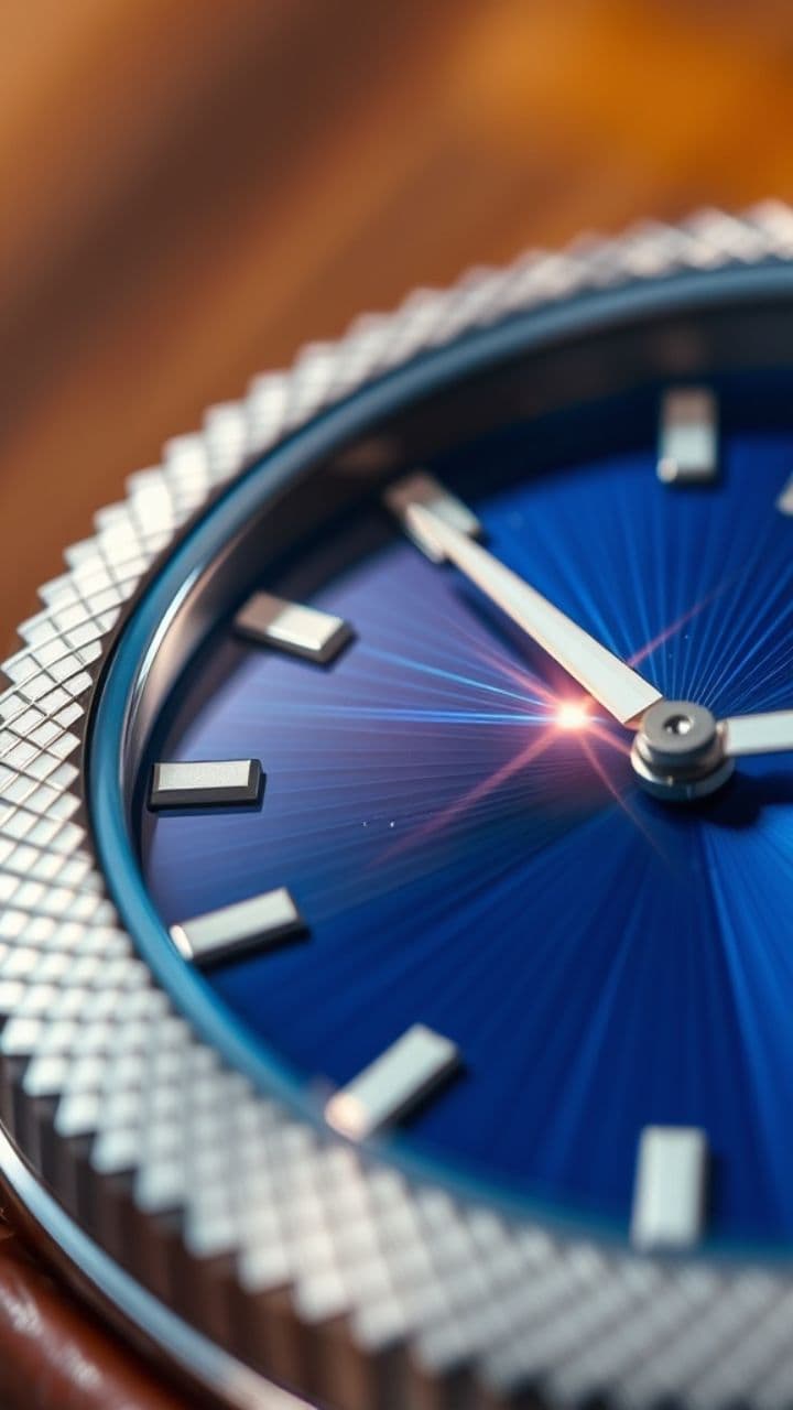 Sparkle Dial, Everyday Flex