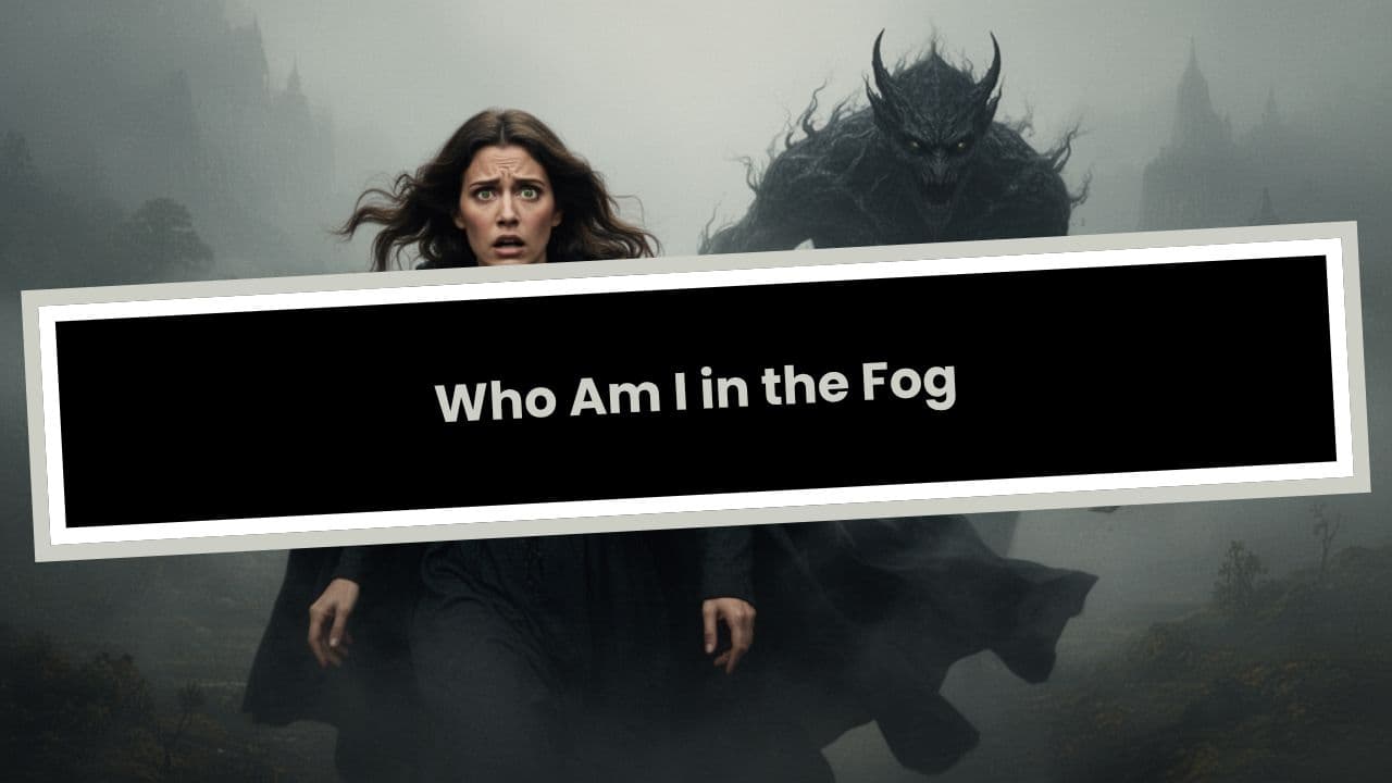 Who Am I in the Fog