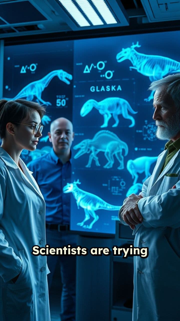 Reviving Extinct Creatures: Which Would Astonish You?