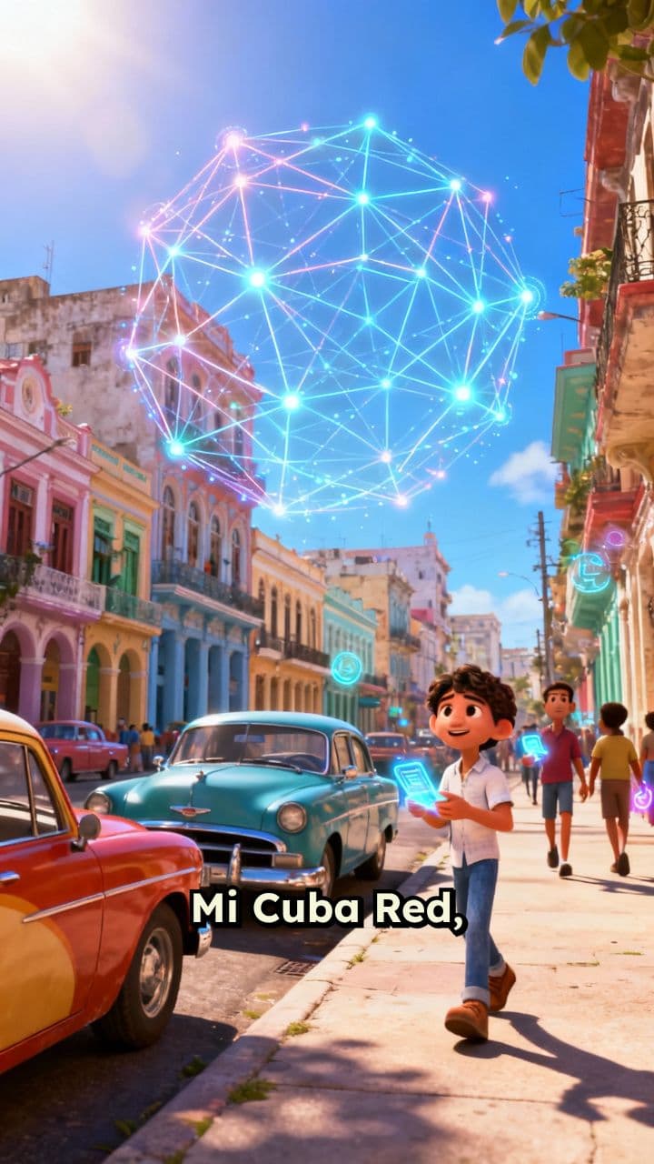 La Mejor Red en Cuba