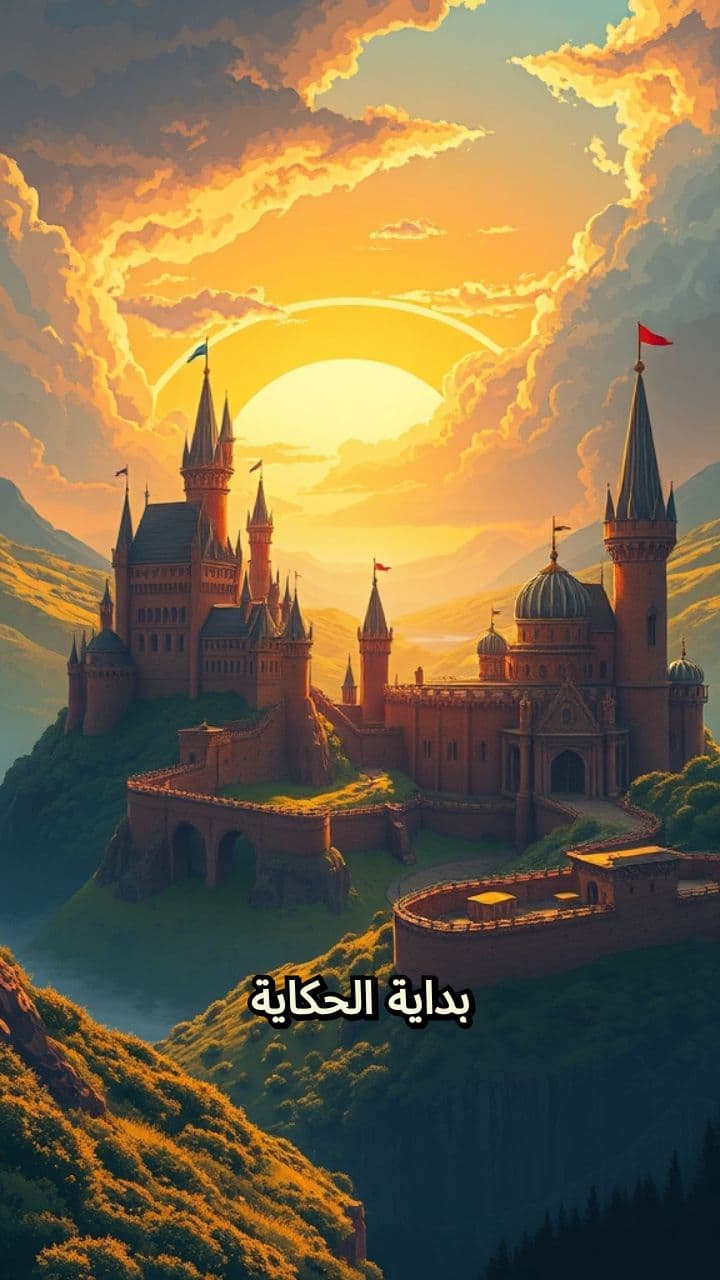 الغلام والساحر المتمرد