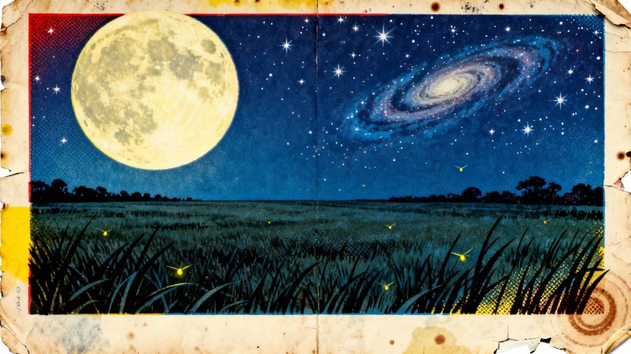 Ethereal Reflections