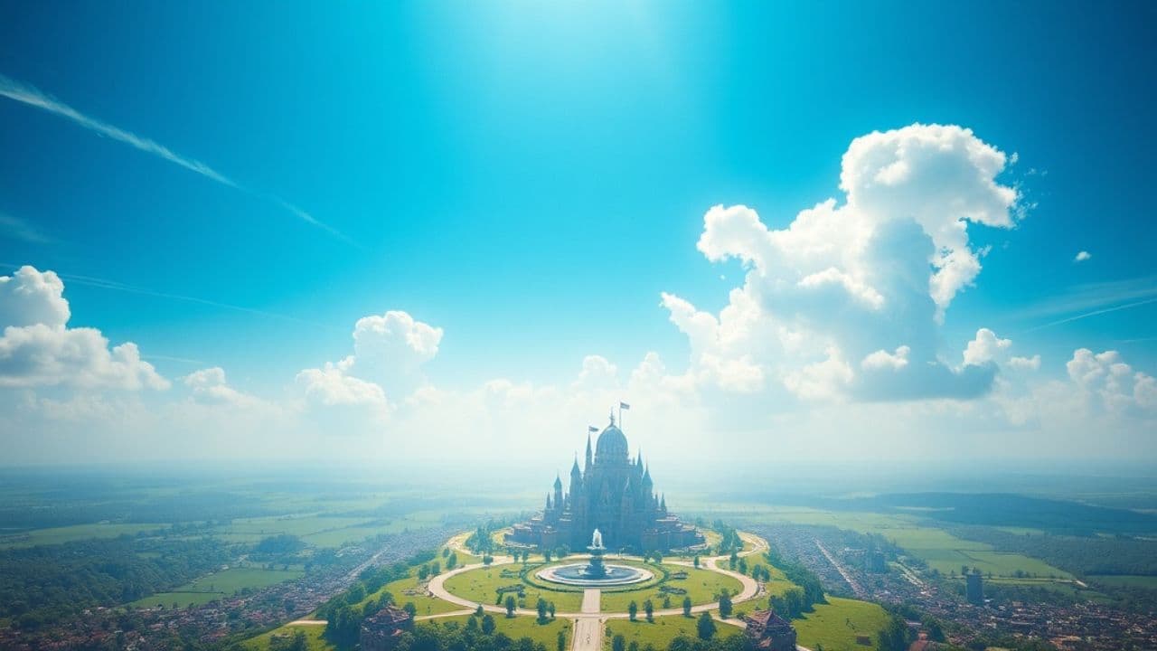 Back to the Pratera Sky