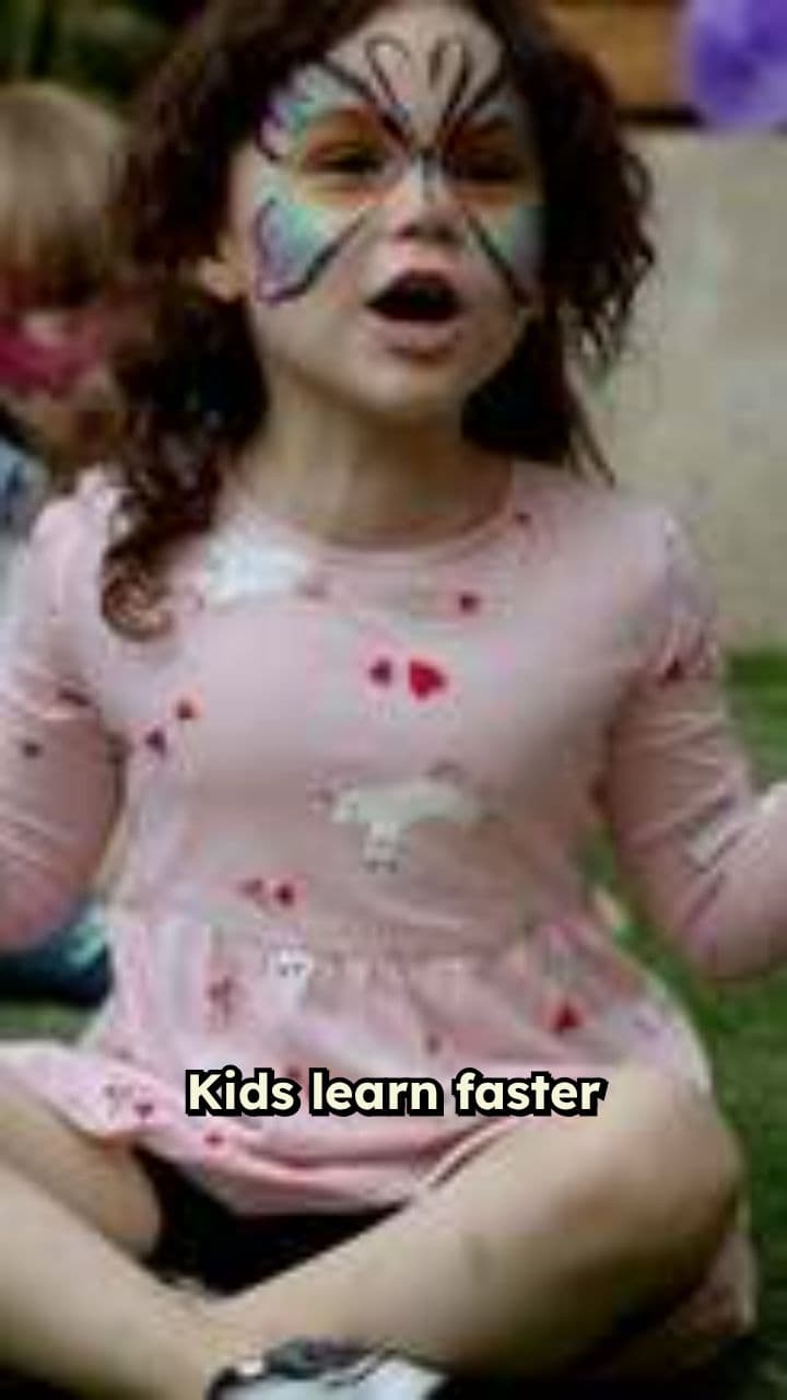 Music Makes Learning Invisible