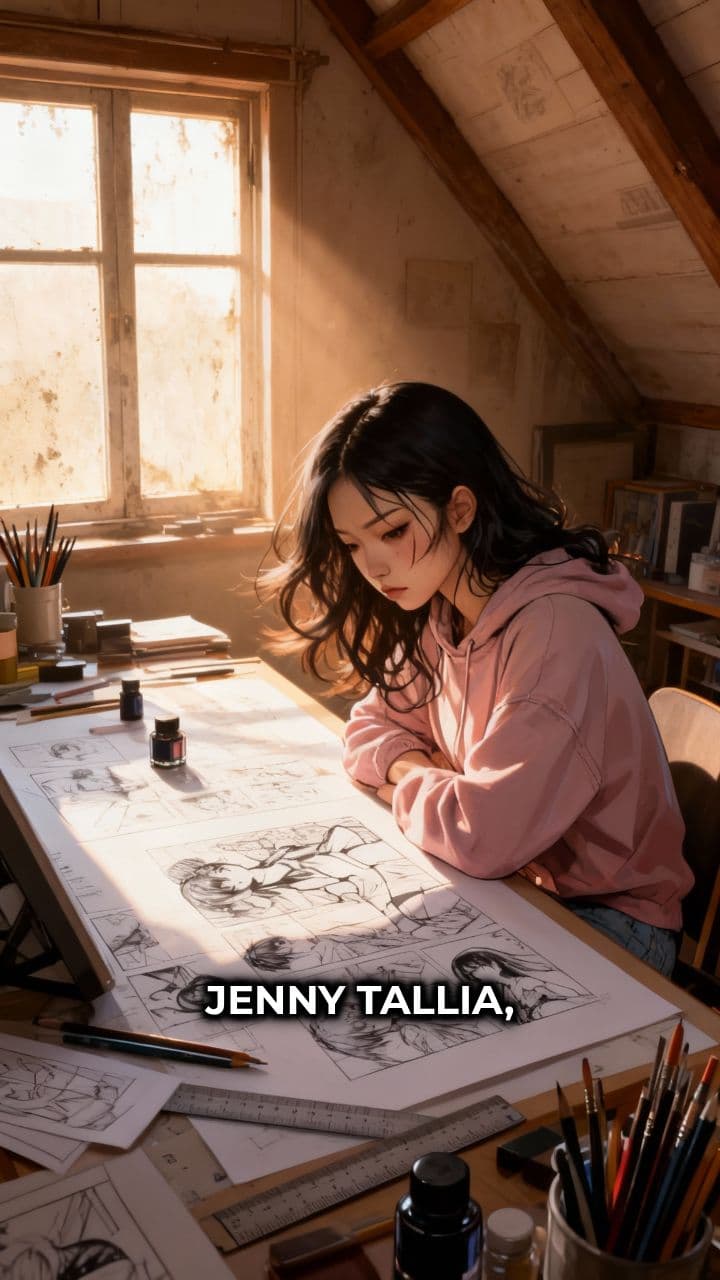 Story of Jenny Tallia