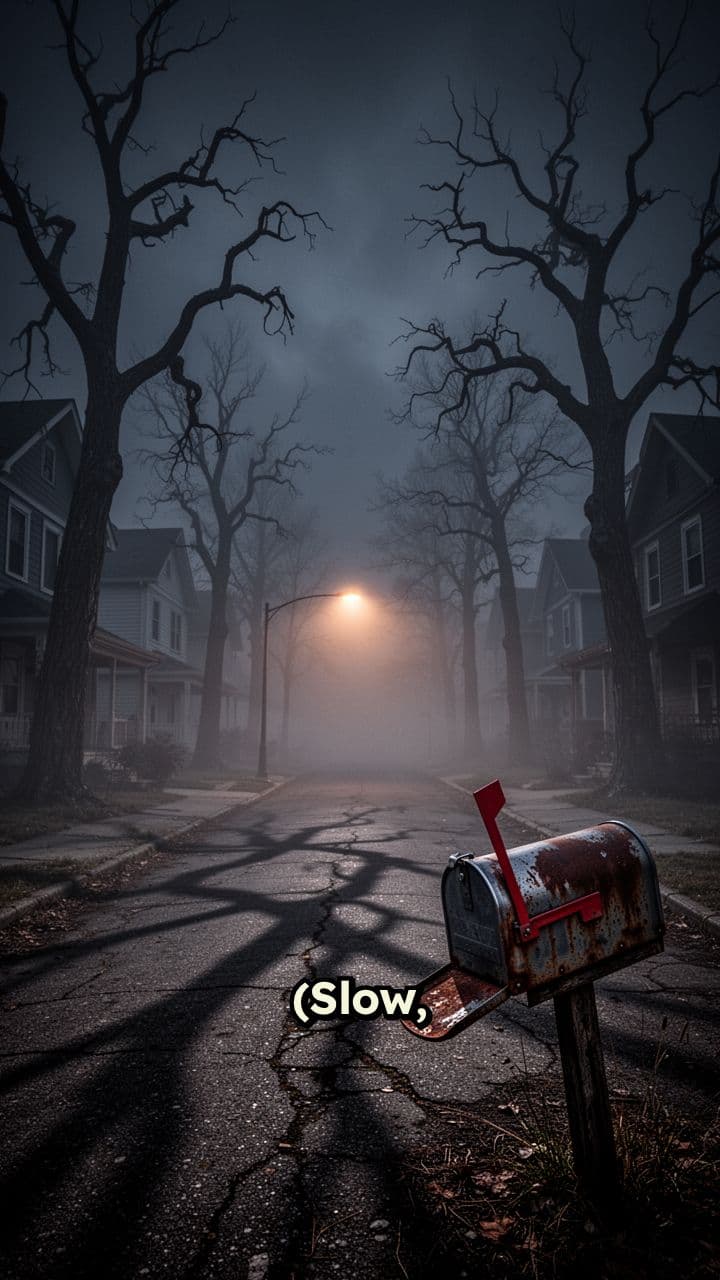 2:17 AM Break-In Gone Wrong